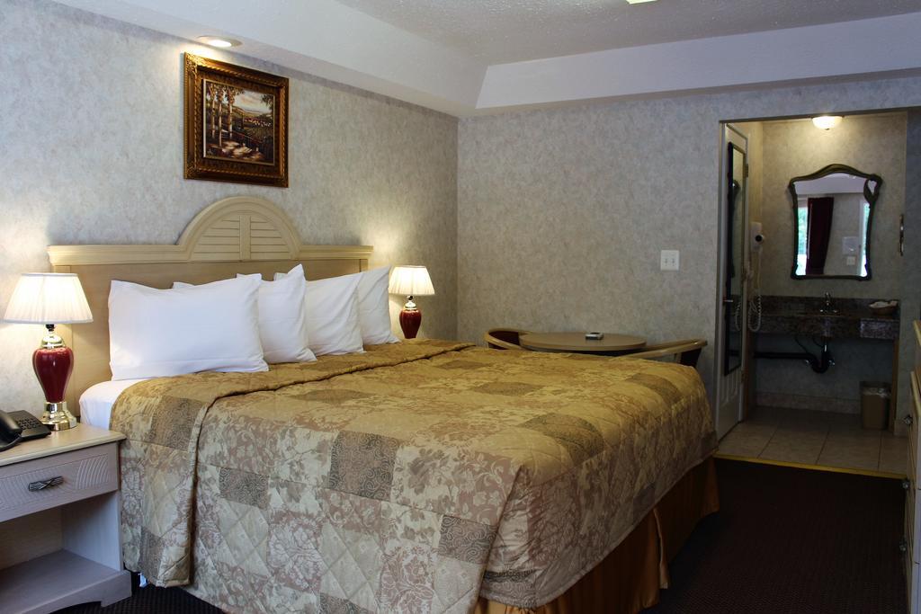 גאלווי Country View Inn & Suites Atlantic City מראה חיצוני תמונה